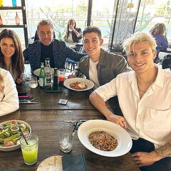 “Hace un mes no estamos juntos, tomé la decisión de armar mi bolso e irme”