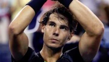 CON LOS PIES EN EL SUELO. El nº1 del mundo mantiene su plan de ir paso a paso y no obsesionarse con el título en Nueva York.