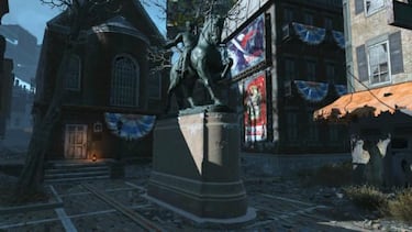 Así son los lugares de Fallout 4 en la vida real