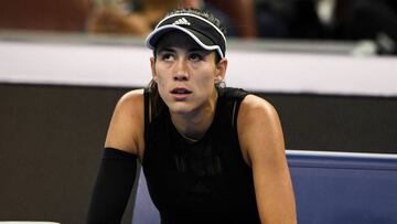 Muguruza arranca su reválida en Hong Kong frente a Sorribes