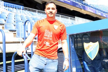 Alfonso Herrero lleva 15 porteras a cero.