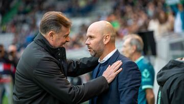 10/11/24 PARTIDO SEGUNDA DIVISION
RACING DE FERROL - RACING DE SANTANDER
CRISTOBAL PARRALO JOSE ALBERTO LOPEZ
SALUDO