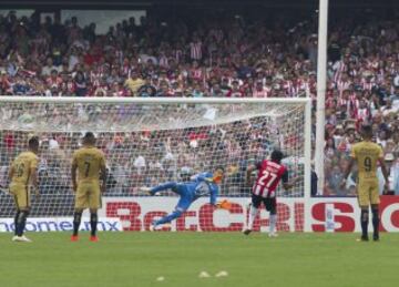 La crónica en imágenes de la victoria de Pumas ante Chivas