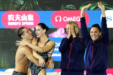 Iris Tió: “Nunca hasta Andrea me habían dicho lo buena que era”