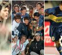 Se cumplen 18 años del histórico triunfo de Boca vs Real Madrid