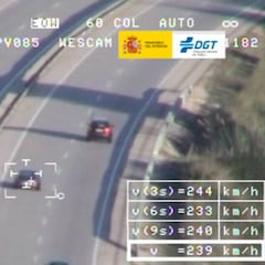 Madrid anulará las polémicas multas del radar de la A-5