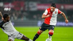 Feyenoord vs AZ Alkmaar en vivo: Eredivisie hoy en directo