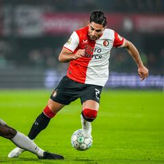 Feyenoord vs AZ Alkmaar en vivo: Eredivisie hoy en directo