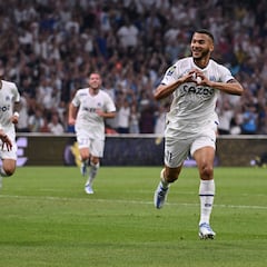 El Marsella debuta en la Ligue 1 a lo grande