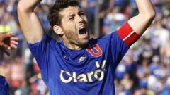 El capitán Pepe Rojas ganó su título más emotivo en la U