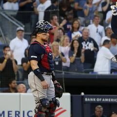Red Sox vs. Yankees (2-4): resumen, resultado y anotaciones