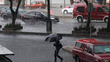 Se activa la alerta amarilla en CDMX: ¿para qué alcaldías aplica este 18 de julio?