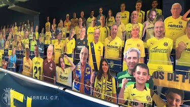 El Villarreal no estar solo en La Cermica