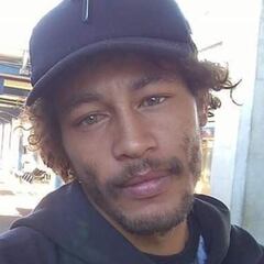 El doble de Neymar, detenido en Brasil