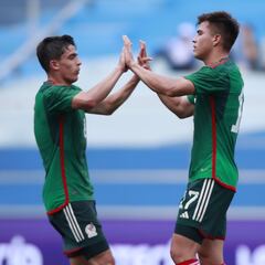 Contra quién y cuándo jugará México la Final de futbol en Juegos Centroamericanos 2023