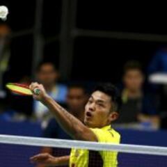 Lin Dan deja a Pablo Abián sin título en el Abierto de Brasil