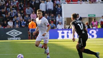 El olvidado chileno que brilla en Argentina: ¡qué proyección y qué pase!