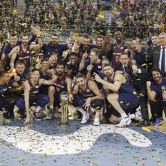 El 'efecto Pesic' levanta al Barça en un final polémico