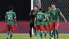 Mexico's Jaime Lozano compares Guillermo Ochoa with Zidane