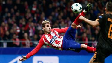 Griezman fue tentado en el verano de 2023 para jugar en la liga árabe, pero el delantero rechazó la oferta pues se encuentra feliz jugando en la liga española.