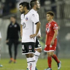 El drama que afecta a Nicolás Maturana en su regreso a Colo Colo