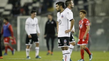 El drama que afecta a Nicolás Maturana en su regreso a Colo Colo