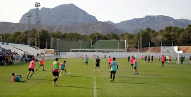 Villamana en Benidorm