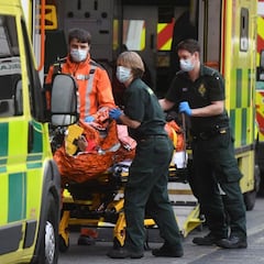 La OMS explica por qué la cepa británica es más mortal