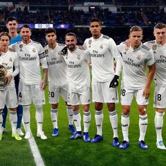 El contraataque de Modric