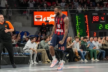 Miller-McIntyre hace historia y el Baskonia suma un triunfo ms