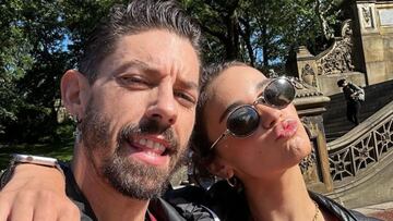 Adrián Lastra y Clara Chaín rompen su relación