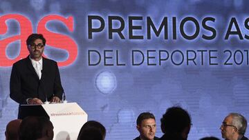 Gala Premios AS del Deporte 2019, en directo