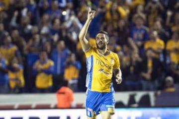 Los regiomontanos se convirtieron en el primer semifinalista, y así se vivió el ambiente en el Estadio Universitario.