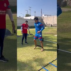 Así va la recuperación de José Juan Macías con Chivas