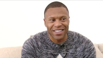 Baptista: "Yo fuí muy fan de Zidane, hacía fácil lo difícil"