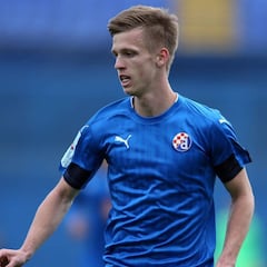 Dani Olmo: "Mi ilusión desde niño es jugar con España"