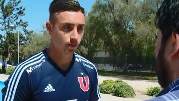 Echeverría revela detalles de su faceta como entrenador