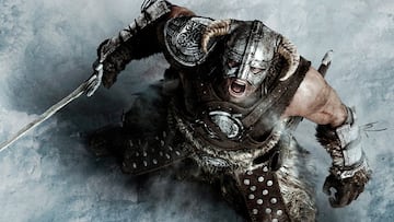 A Skyrim player claims to have killed everything you can in the game