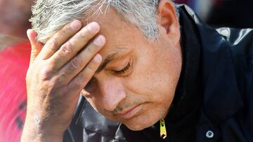 El United cae y Pellegrini deja a Mourinho al borde del KO