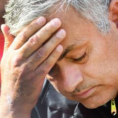 El United cae y Pellegrini deja a Mourinho al borde del KO