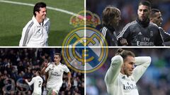 Real Madrid round-up: Solari run, Modric gold, Bale injury...