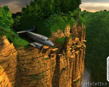 Broken Sword 3: The Sleeping Dragon (PlayStation 2)