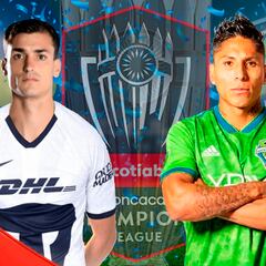 ¡Los mejores! Duelo electrizante en la Final de CCL: Ruidíaz vs Dinenno