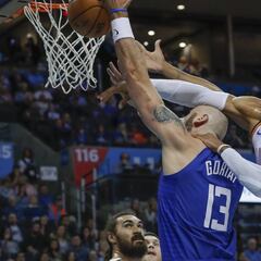 Los Thunder salvan el 'match ball' y acaban arrasando