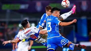 U. Católica - U. de Chile: horario, TV, cómo y dónde ver el Clásico Universitario en Chile