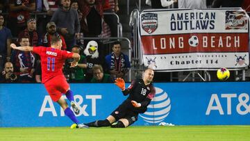  Sigue la previa y minuto a minuto del USA vs Canad&aacute;, partido de Jornada 5 de Concacaf Nations League que se va a disputar desde el Exploria Stadium, en Orlando.