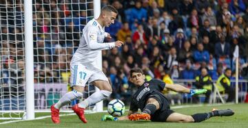 Lucas Vázquez y Bono.