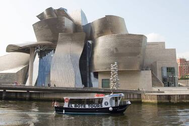 ?Qu ver y qu hacer en Bilbao y alrededores?