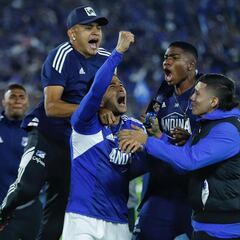 Larry Vásquez y una caminata hacia la gloria eterna