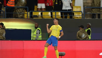 Meses atrás el portugués se trazó como objetivo alcanzar los 900 goles en su carrera, esto tras ser cuestionado sobre si veía posibilidades de llegar a los 1000 tantos.